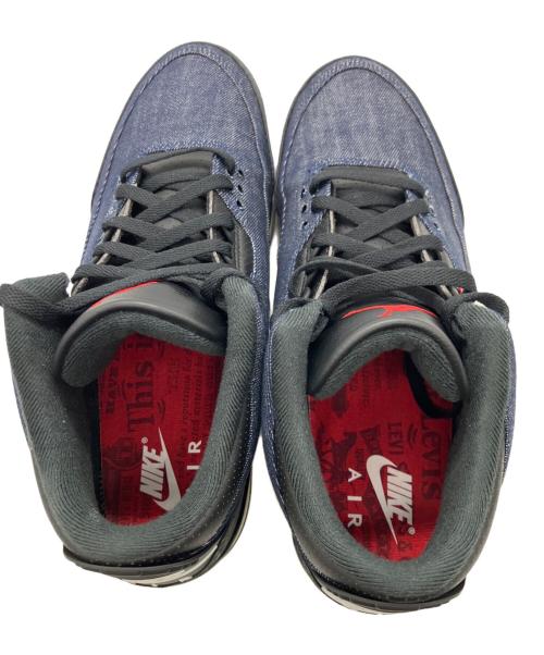 NIKE（ナイキ）NIKE (ナイキ) LEVI'S (リーバイス) スニーカー インディゴ サイズ:30cmの古着・服飾アイテム