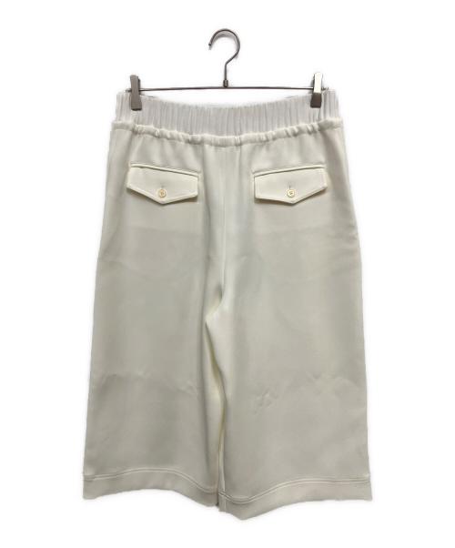 3.1 phillip lim（スリーワンフィリップリム）3.1 phillip lim (スリーワンフィリップリム) ハーフパンツ ホワイト サイズ:2 未使用品の古着・服飾アイテム