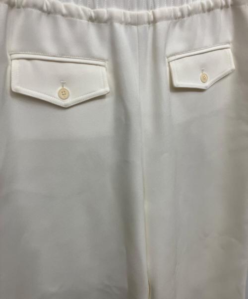 3.1 phillip lim（スリーワンフィリップリム）3.1 phillip lim (スリーワンフィリップリム) ハーフパンツ ホワイト サイズ:2 未使用品の古着・服飾アイテム