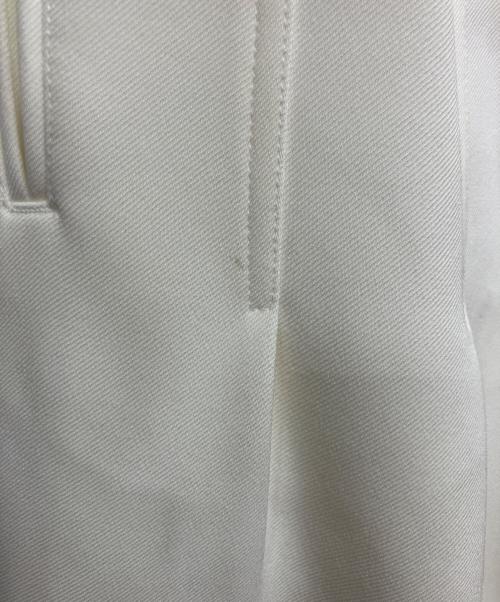 3.1 phillip lim（スリーワンフィリップリム）3.1 phillip lim (スリーワンフィリップリム) ハーフパンツ ホワイト サイズ:2 未使用品の古着・服飾アイテム