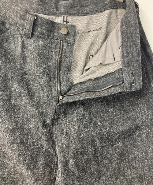 TanC TOKYO（タンク トウキョウ）TanC TOKYO (タンク トウキョウ) デニムパンツ ブラック サイズ:SIZE2の古着・服飾アイテム