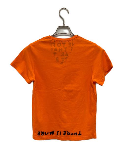 MARTIN MARGIELA（マルタン・マルジェラ）MARTIN MARGIELA (マルタン・マルジェラ) Tシャツ オレンジ サイズ:Sの古着・服飾アイテム
