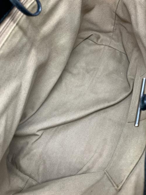 Cartier（カルティエ）Cartier (カルティエ) トートバッグ ブラックの古着・服飾アイテム