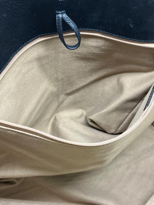 Cartier（カルティエ）Cartier (カルティエ) トートバッグ ブラックの古着・服飾アイテム