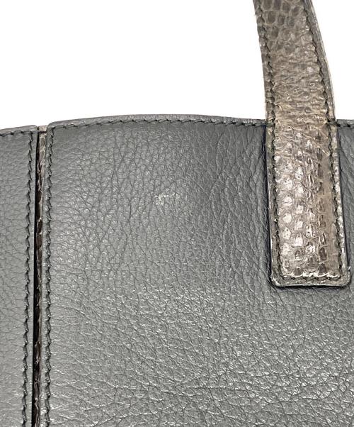 Cartier（カルティエ）Cartier (カルティエ) トートバッグ ブラックの古着・服飾アイテム