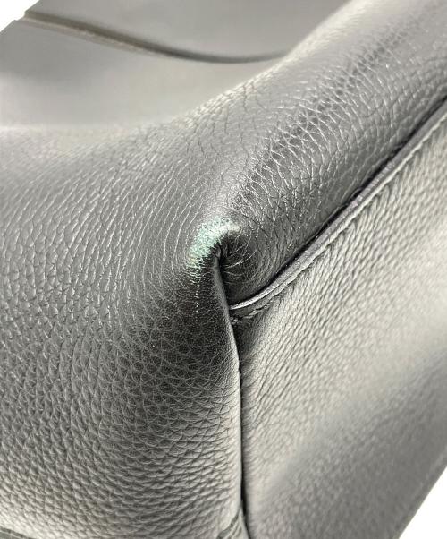 Cartier（カルティエ）Cartier (カルティエ) トートバッグ ブラックの古着・服飾アイテム