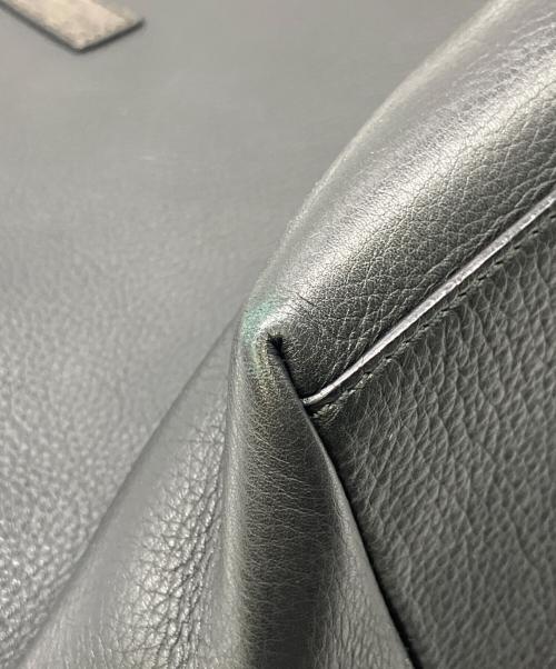 Cartier（カルティエ）Cartier (カルティエ) トートバッグ ブラックの古着・服飾アイテム