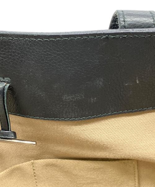 Cartier（カルティエ）Cartier (カルティエ) トートバッグ ブラックの古着・服飾アイテム