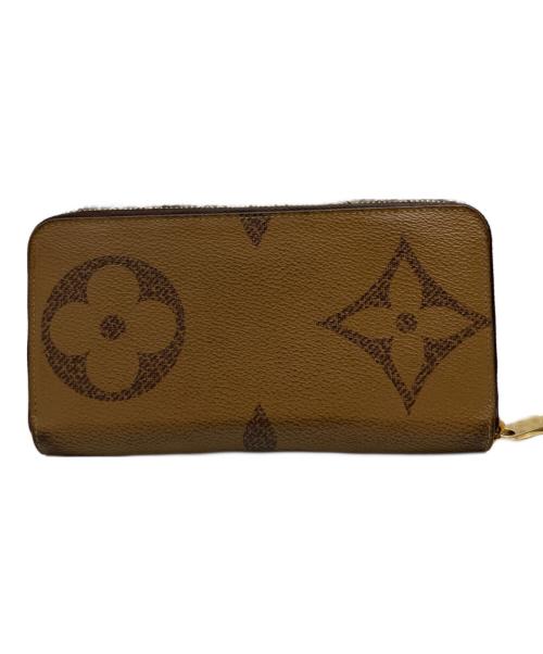 LOUIS VUITTON（ルイ ヴィトン）LOUIS VUITTON (ルイ ヴィトン) 長財布 ブラウンの古着・服飾アイテム