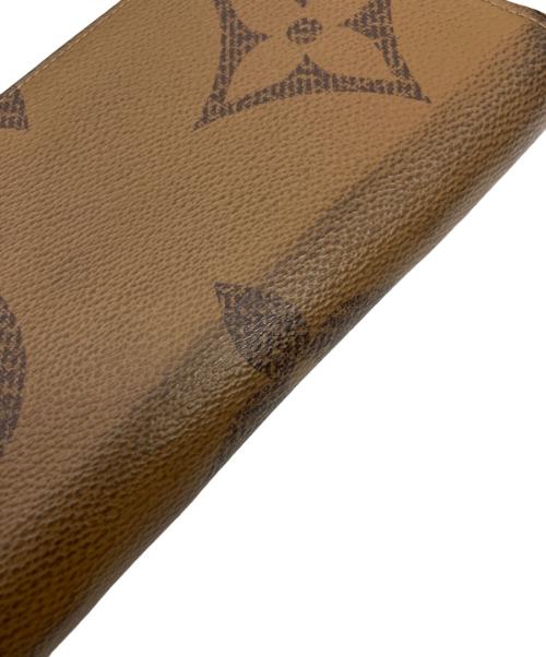 LOUIS VUITTON（ルイ ヴィトン）LOUIS VUITTON (ルイ ヴィトン) 長財布 ブラウンの古着・服飾アイテム
