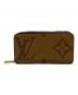 LOUIS VUITTON (ルイ ヴィトン) 長財布 ブラウン：40000円