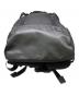 中古・古着 PORTER (ポーター) バックパック ブラック：18000円
