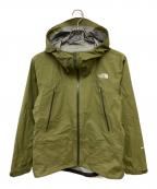 THE NORTH FACEザ ノース フェイス）の古着「クライムベリーライトジャケット」｜オリーブ