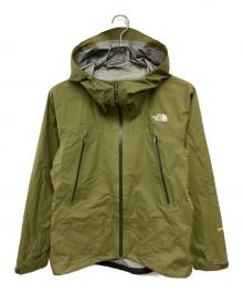 THE NORTH FACE（ザ ノース フェイス）の古着「クライムベリーライトジャケット」｜オリーブ