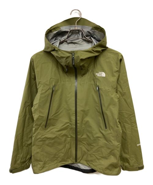 THE NORTH FACE（ザ ノース フェイス）THE NORTH FACE (ザ ノース フェイス) クライムベリーライトジャケット オリーブ サイズ:Lの古着・服飾アイテム