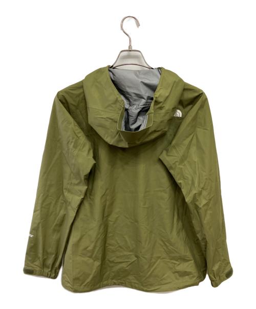 THE NORTH FACE（ザ ノース フェイス）THE NORTH FACE (ザ ノース フェイス) クライムベリーライトジャケット オリーブ サイズ:Lの古着・服飾アイテム