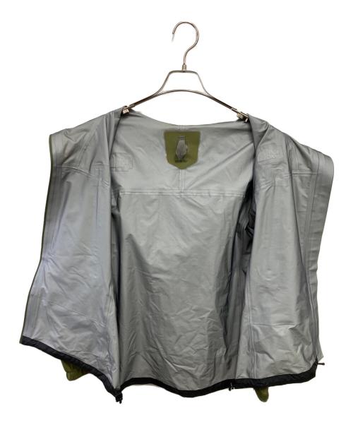 THE NORTH FACE（ザ ノース フェイス）THE NORTH FACE (ザ ノース フェイス) クライムベリーライトジャケット オリーブ サイズ:Lの古着・服飾アイテム