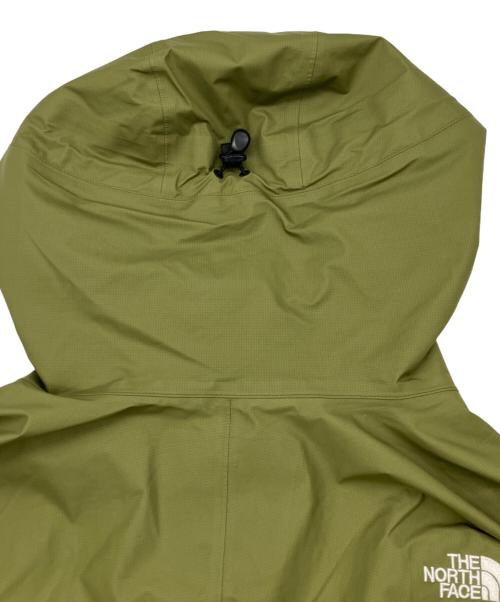 THE NORTH FACE（ザ ノース フェイス）THE NORTH FACE (ザ ノース フェイス) クライムベリーライトジャケット オリーブ サイズ:Lの古着・服飾アイテム
