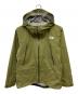 THE NORTH FACE（ザ ノース フェイス）の古着「クライムベリーライトジャケット」｜オリーブ
