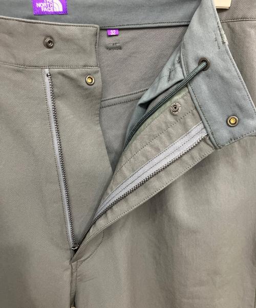 THE NORTHFACE PURPLELABEL（ザ・ノースフェイス パープルレーベル）THE NORTHFACE PURPLELABEL (ザ・ノースフェイス パープルレーベル) パンツ グレー サイズ:W32の古着・服飾アイテム