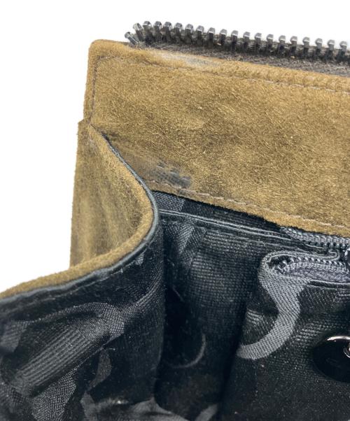 Salvatore Ferragamo（サルヴァトーレ フェラガモ）Salvatore Ferragamo (サルヴァトーレ フェラガモ) ハンドバッグ オリーブの古着・服飾アイテム