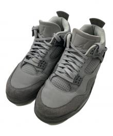 NIKE（ナイキ）の古着「AIR JORDAN4 SE ”Wet Cement"」｜グレー