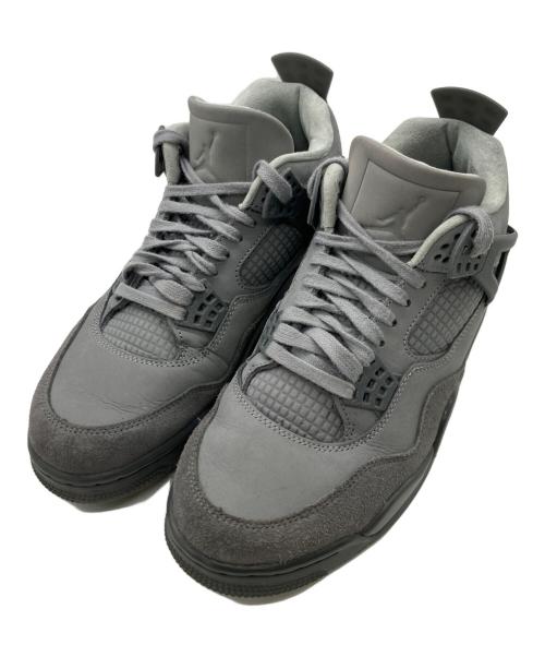 NIKE（ナイキ）NIKE (ナイキ) AIR JORDAN4 SE ”Wet Cement