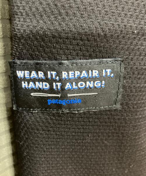Patagonia（パタゴニア）Patagonia (パタゴニア) フーデッドジャケット グリーン サイズ:Lの古着・服飾アイテム