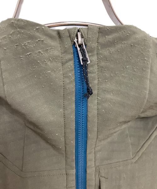 Patagonia（パタゴニア）Patagonia (パタゴニア) フーデッドジャケット グリーン サイズ:Lの古着・服飾アイテム