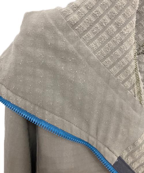 Patagonia（パタゴニア）Patagonia (パタゴニア) フーデッドジャケット グリーン サイズ:Lの古着・服飾アイテム