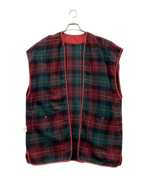 DRIES VAN NOTEN（ドリスヴァンノッテン）DRIES VAN NOTEN (ドリスヴァンノッテン) ライナー付コート ベージュ サイズ:Sの古着・服飾アイテム