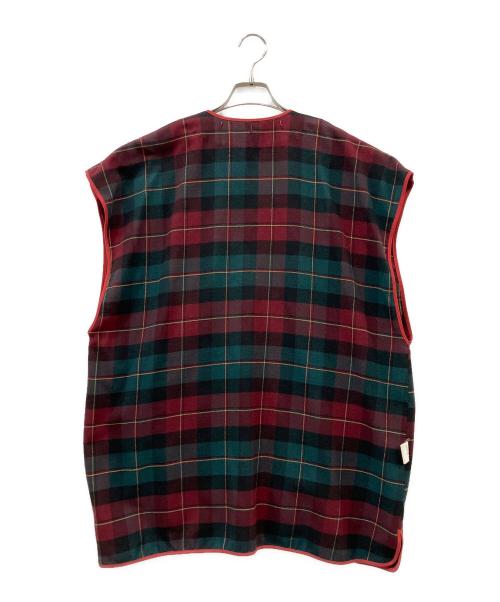 DRIES VAN NOTEN（ドリスヴァンノッテン）DRIES VAN NOTEN (ドリスヴァンノッテン) ライナー付コート ベージュ サイズ:Sの古着・服飾アイテム