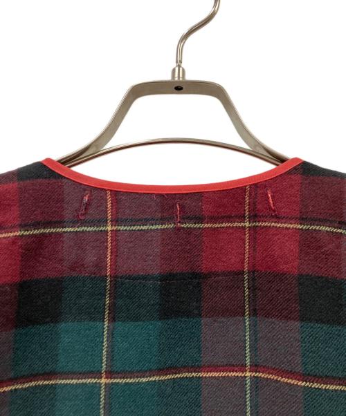 DRIES VAN NOTEN（ドリスヴァンノッテン）DRIES VAN NOTEN (ドリスヴァンノッテン) ライナー付コート ベージュ サイズ:Sの古着・服飾アイテム