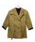 DRIES VAN NOTEN（ドリスヴァンノッテン）の古着「ライナー付コート」｜ベージュ