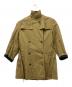 DRIES VAN NOTEN (ドリスヴァンノッテン) ライナー付コート ベージュ サイズ:S：20000円