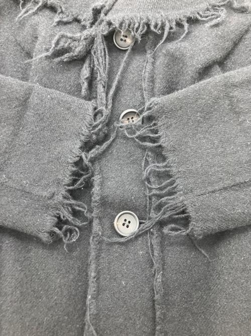 JUNYA WATANABE COMME des GARCONS（(ジュンヤワタナベ コムデギャルソン）JUNYA WATANABE COMME des GARCONS ((ジュンヤワタナベ コムデギャルソン) ジャケット ブラック サイズ:Mの古着・服飾アイテム