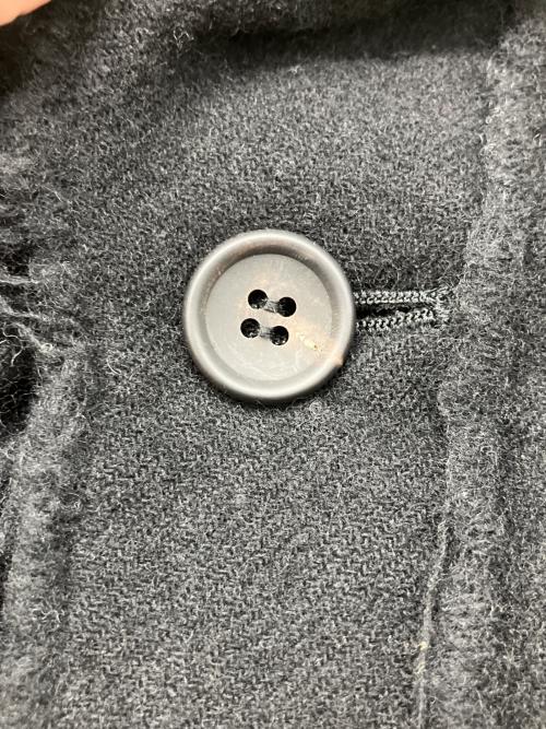 JUNYA WATANABE COMME des GARCONS（(ジュンヤワタナベ コムデギャルソン）JUNYA WATANABE COMME des GARCONS ((ジュンヤワタナベ コムデギャルソン) ジャケット ブラック サイズ:Mの古着・服飾アイテム