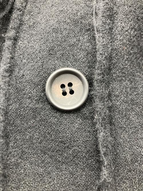 JUNYA WATANABE COMME des GARCONS（(ジュンヤワタナベ コムデギャルソン）JUNYA WATANABE COMME des GARCONS ((ジュンヤワタナベ コムデギャルソン) ジャケット ブラック サイズ:Mの古着・服飾アイテム