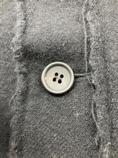 JUNYA WATANABE COMME des GARCONS（(ジュンヤワタナベ コムデギャルソン）JUNYA WATANABE COMME des GARCONS ((ジュンヤワタナベ コムデギャルソン) ジャケット ブラック サイズ:Mの古着・服飾アイテム