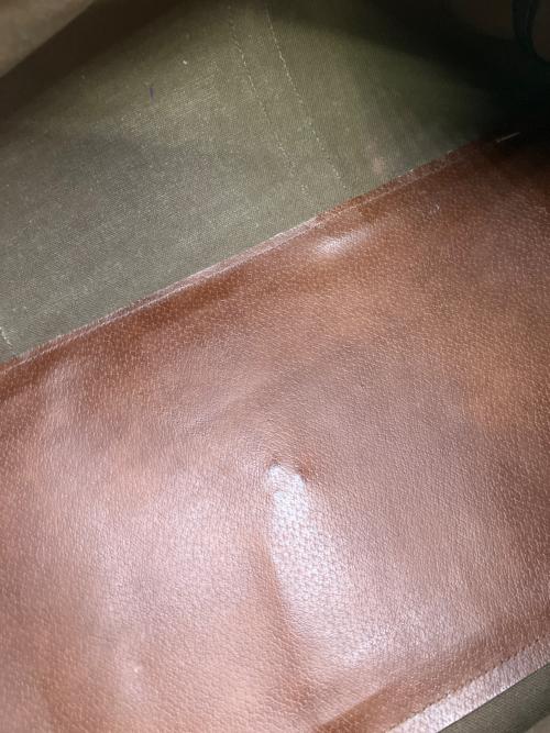 Burberry's（バーバリーズ）Burberry's (バーバリーズ) ボストンバッグ ブラウンの古着・服飾アイテム