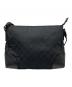 GUCCI (グッチ) ショルダーバッグ ブラック：35000円