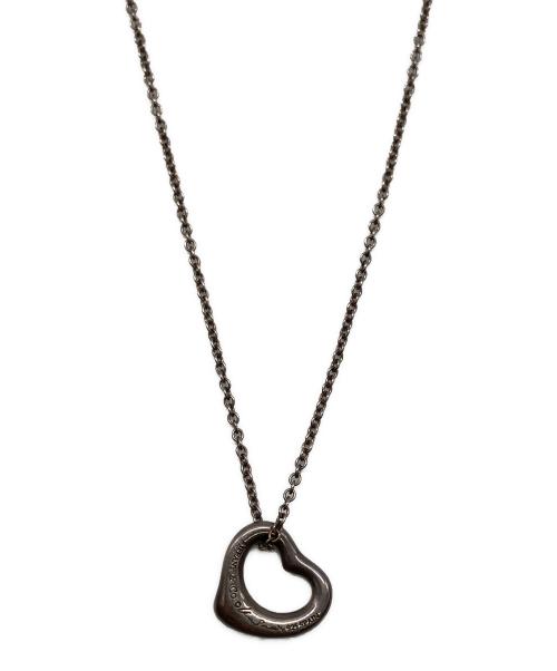 TIFFANY & Co.（ティファニー）TIFFANY & Co. (ティファニー) ネックレス シルバーの古着・服飾アイテム
