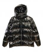TRAPSTARトラップスター）の古着「中綿ジャケット」｜ブラック