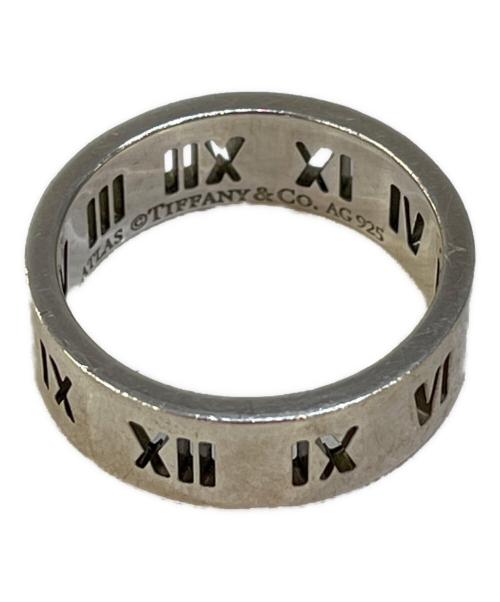 TIFFANY & Co.（ティファニー）TIFFANY & Co. (ティファニー) Open atlas ring シルバー サイズ:23号の古着・服飾アイテム