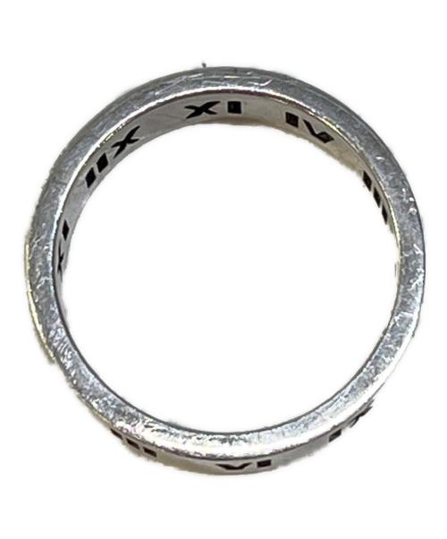 TIFFANY & Co.（ティファニー）TIFFANY & Co. (ティファニー) Open atlas ring シルバー サイズ:23号の古着・服飾アイテム