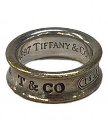 TIFFANY & Co.（ティファニー）の古着「リング」｜シルバー