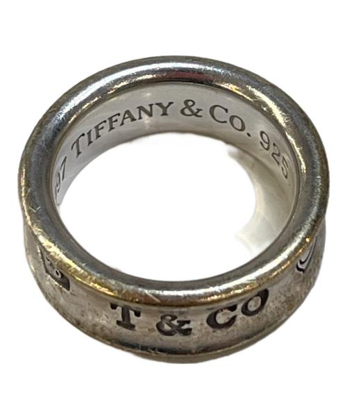 TIFFANY & Co.（ティファニー）TIFFANY & Co. (ティファニー) リング シルバー サイズ:9号の古着・服飾アイテム