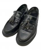 Dr.Martensドクターマーチン）の古着「タッセルローファー」｜ブラック