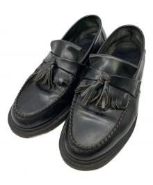 Dr.Martens（ドクターマーチン）の古着「タッセルローファー」｜ブラック