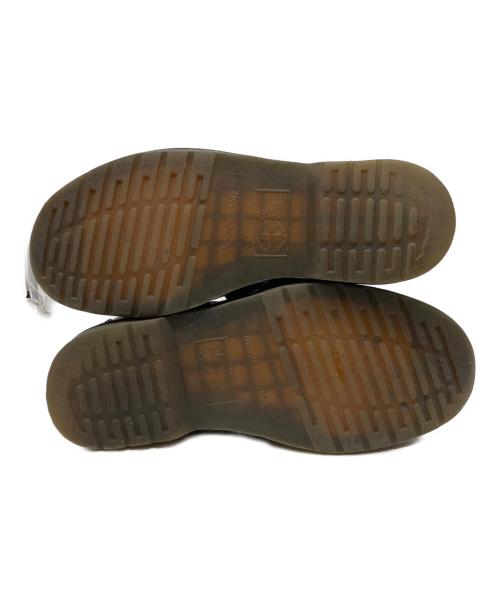 Dr.Martens（ドクターマーチン）Dr.Martens (ドクターマーチン) タッセルローファー ブラック サイズ:25cmの古着・服飾アイテム